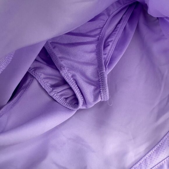 Nike Women's Dri-FIT Tempo Mid-Rise Brief-Lined Running Shorts NWT Size XS - Picture 7 of 16